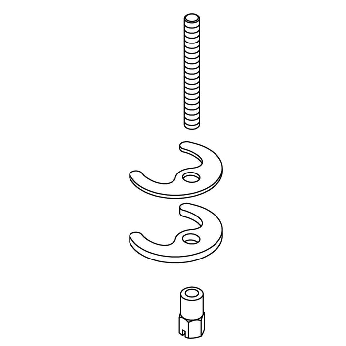 KOHLER K-1492759 Installation Asm