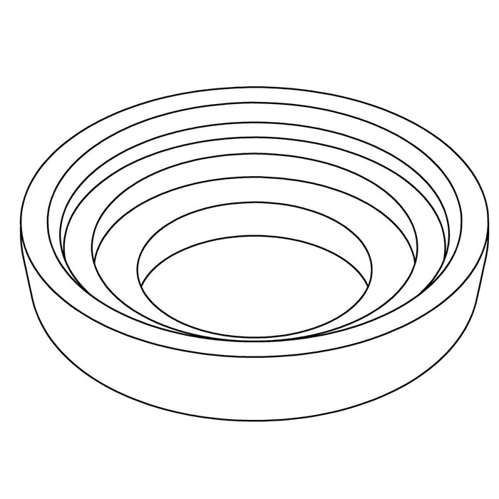 KOHLER K-1493549 Gasket, Tank