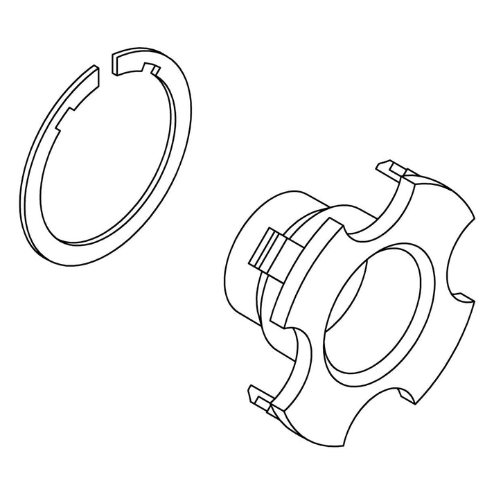 KOHLER K-1494150 Handle Kit