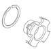 KOHLER K-1494150 Handle Kit
