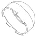 KOHLER K-1496105 Dome