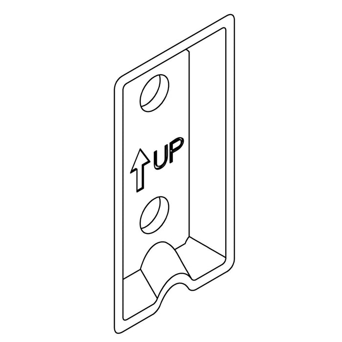 KOHLER K-1497685 Wall Mount Plate