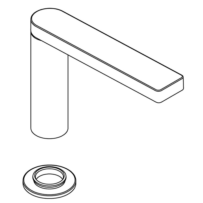 KOHLER K-1498750 Spout Assembly