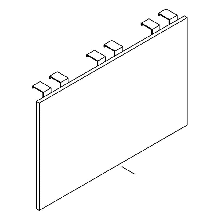 KOHLER K-1499598 Center Shroud Panel Assembly, Itb