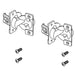 KOHLER K-1500904 Soft Close Hinge Kit W/Screw