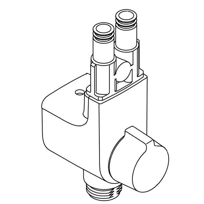 KOHLER K-1505047 Assembly, Diverter