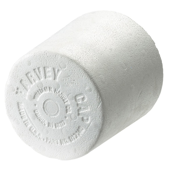 Oatey 12130 3" Styrofoam Spacer