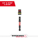 Milwaukee 49-66-4542 1/4” and 5/16” x 2-1/4” QUIK-CLEAR 2-in-1 Magnetic SHOCKWAVE Impact Duty Nut Driver
