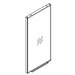 KOHLER K-1508480 Essential Side Door for 33694-R
