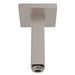 ROHL 1510/3 3" Ceiling Mount Shower Arm With Square Escutcheon