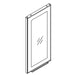 KOHLER K-1510917-L Showcase Side Door for 33695-L
