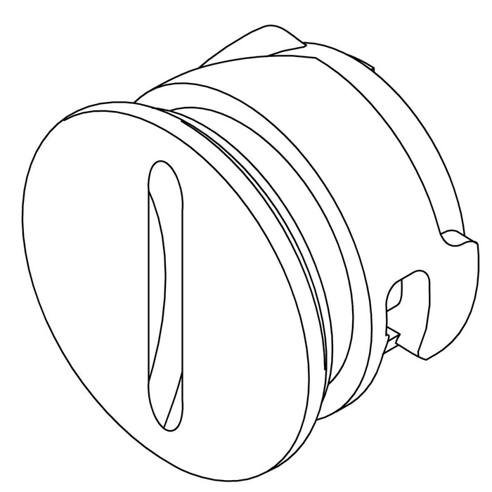 KOHLER K-1521568 K-28119,Cover-Batt-Minus