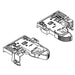 KOHLER K-1523582 Slide Clip, Pair