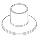 KOHLER K-1533330 Flange Kit