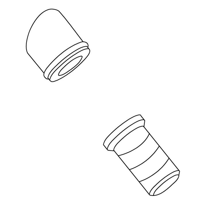 KOHLER K-1538885 Mounting Screw Service Kit