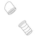 KOHLER K-1538885 Mounting Screw Service Kit