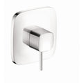 Chrome/White