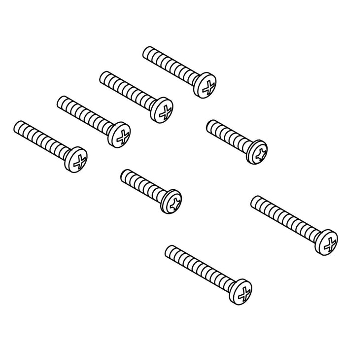 KOHLER K-1542407 Handle Screws Service Kit