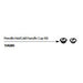 Moen Weymouth 154285 Handle cap kit