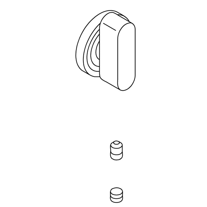 KOHLER K-1549795 Handle Assembly Kit