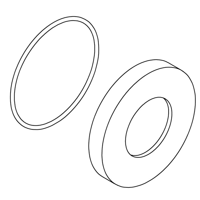 KOHLER K-1549796 Escutcheon Kit