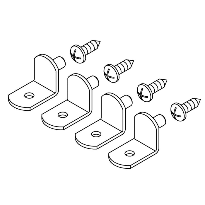 KOHLER K-1554539 Shelf Support Kit