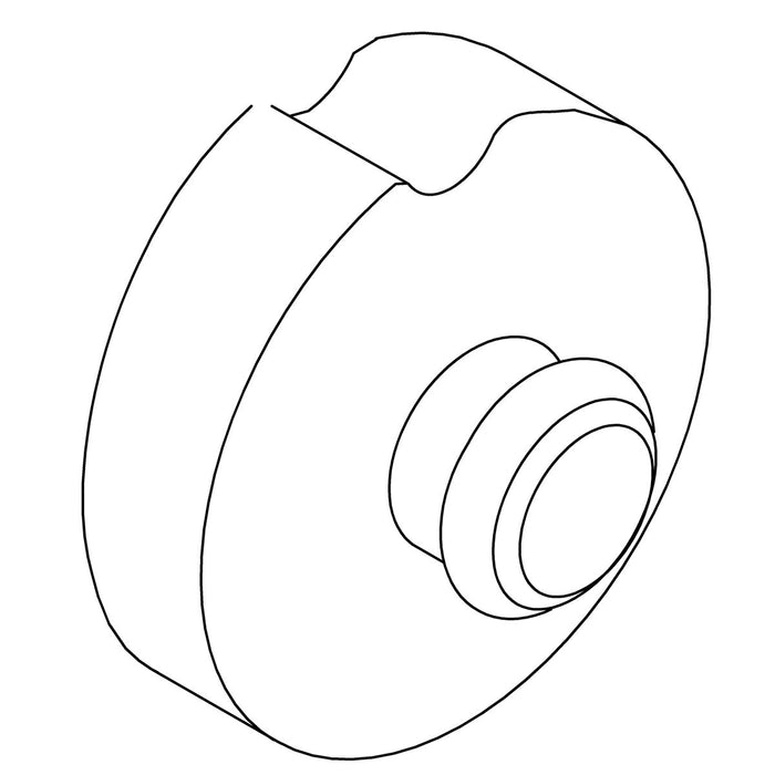 KOHLER K-1556544 Plug Button