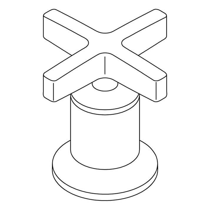 KOHLER K-1556770 Hot Handle Service Kit