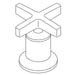 KOHLER K-1556771 Cold Handle Service Kit