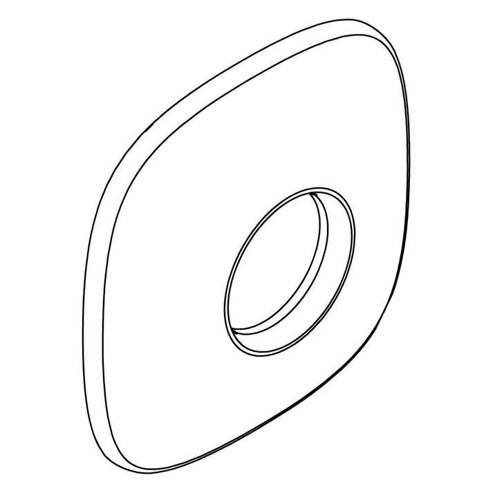 KOHLER K-1557100 Escutcheon Assembly