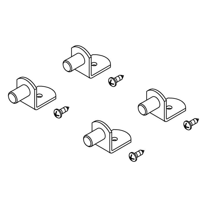 KOHLER K-1557923 KIT, SHELF SUPPORTS