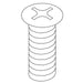 KOHLER K-1558377 Screw