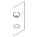 KOHLER K-1563348 Cap Kit, Cold