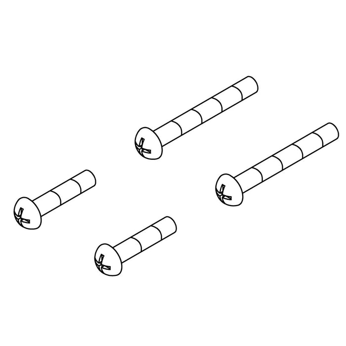 KOHLER K-1563818 SERVICE KIT, HANDLE SCREWS