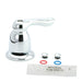 Moen 156724 Handle kit