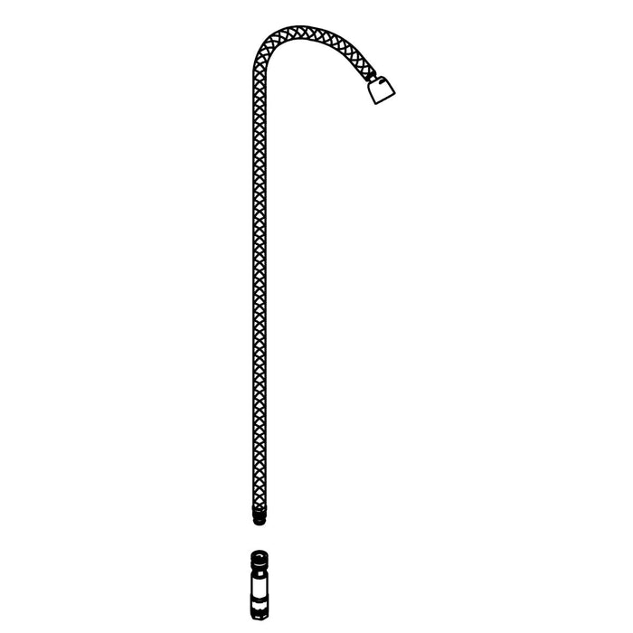 KOHLER K-1571137 Spray Hose Kit