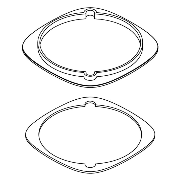 KOHLER K-1594103 Undercover Kit