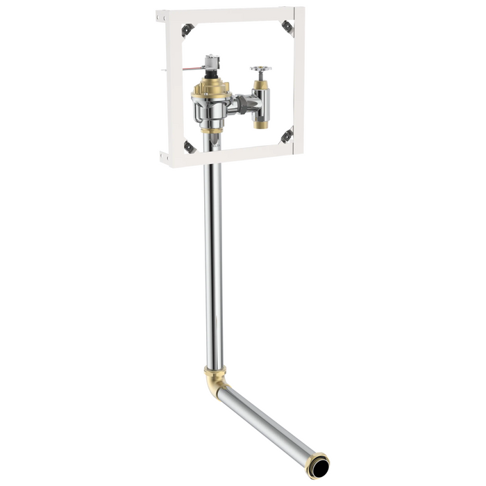 Commercial 1600T Series 1600T6103ARI E-Concealed HW Flush Valve RI