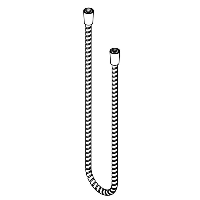 KOHLER K-1603165 72" PVC Coated Shower Hose Assembly