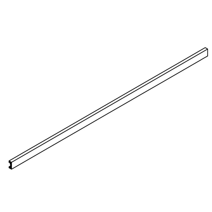 KOHLER K-1604271-02 Shower Door Header 48"