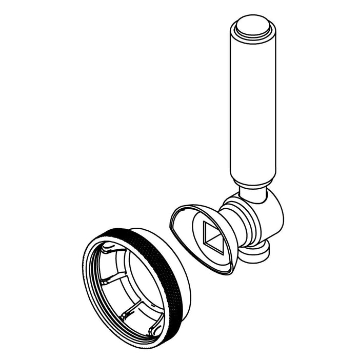 KOHLER K-1610273 Handle Kit
