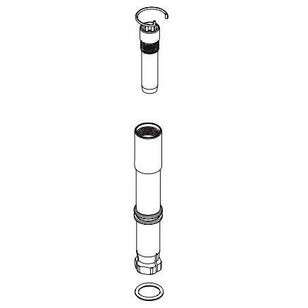 Moen 161761 Shank kit