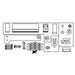 KOHLER K-1619864 36" Hardware Kit