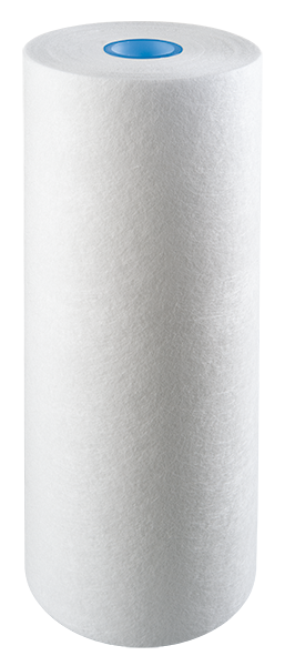 Atlas Filtri RA5775608 4-1/2 " x 10" Sediment-Scale Reduction Filter - 5 Micron