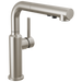 Delta Daneri 16879 Single Handle Pull-Out Kitchen Faucet - Stainless