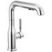 Delta Almari 16943 Single Handle Pull-Out Kitchen Faucet - Chrome