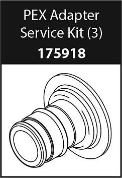 Moen 175918 Adapter Kit