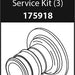 Moen 175918 Adapter Kit