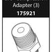 Moen 175921 Adapter Kit