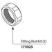 Moen Commercial Parts & Accessories 175925 Service Kit